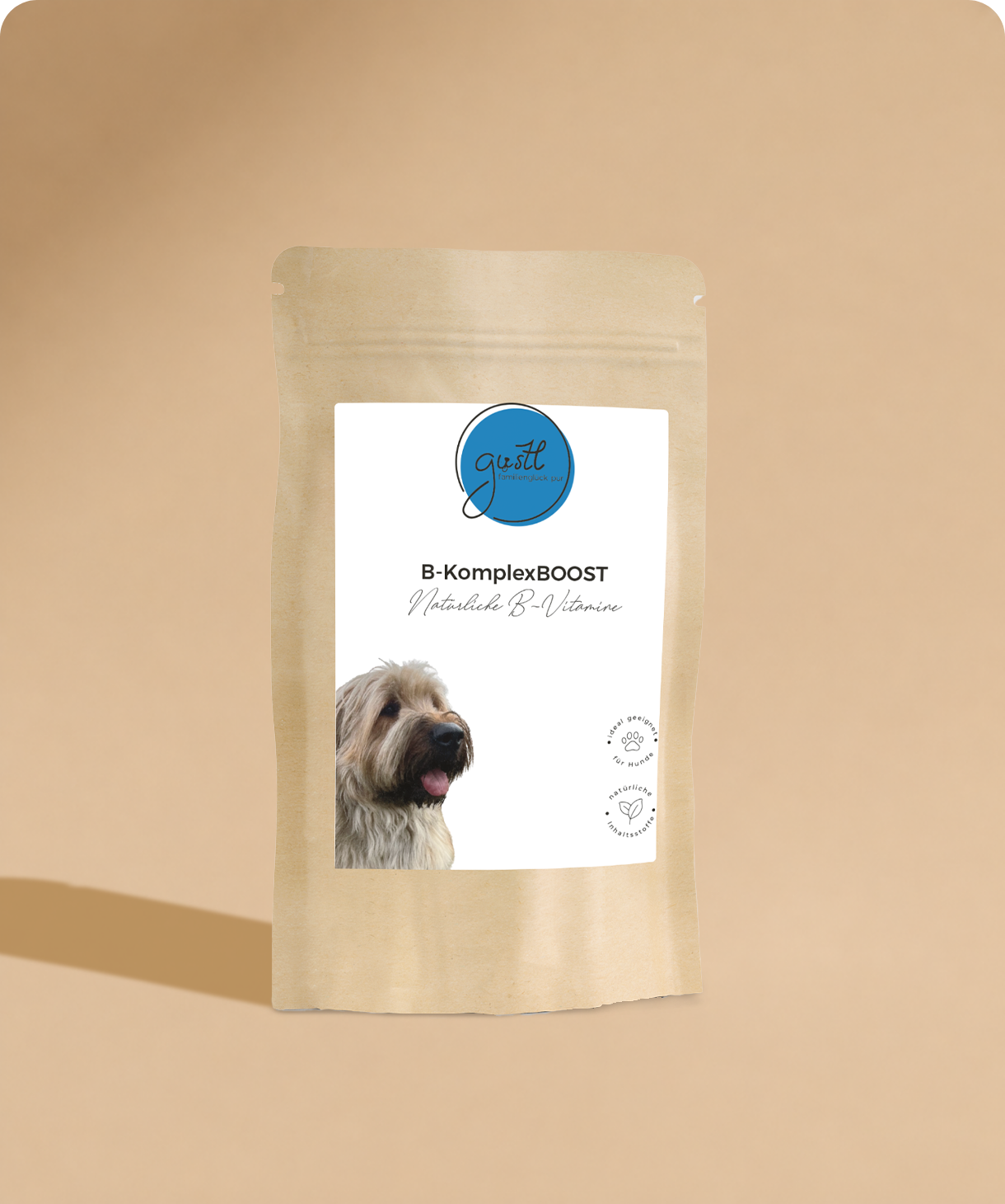 GUSTL B-KomplexBoost – Complementary feed for dogs