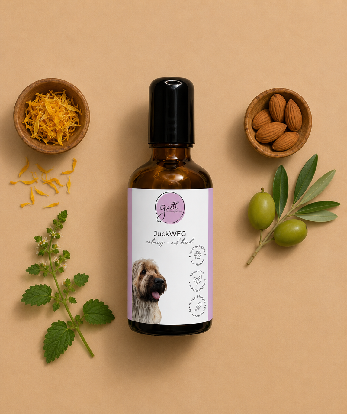 GUSTL ItchAway for Dogs