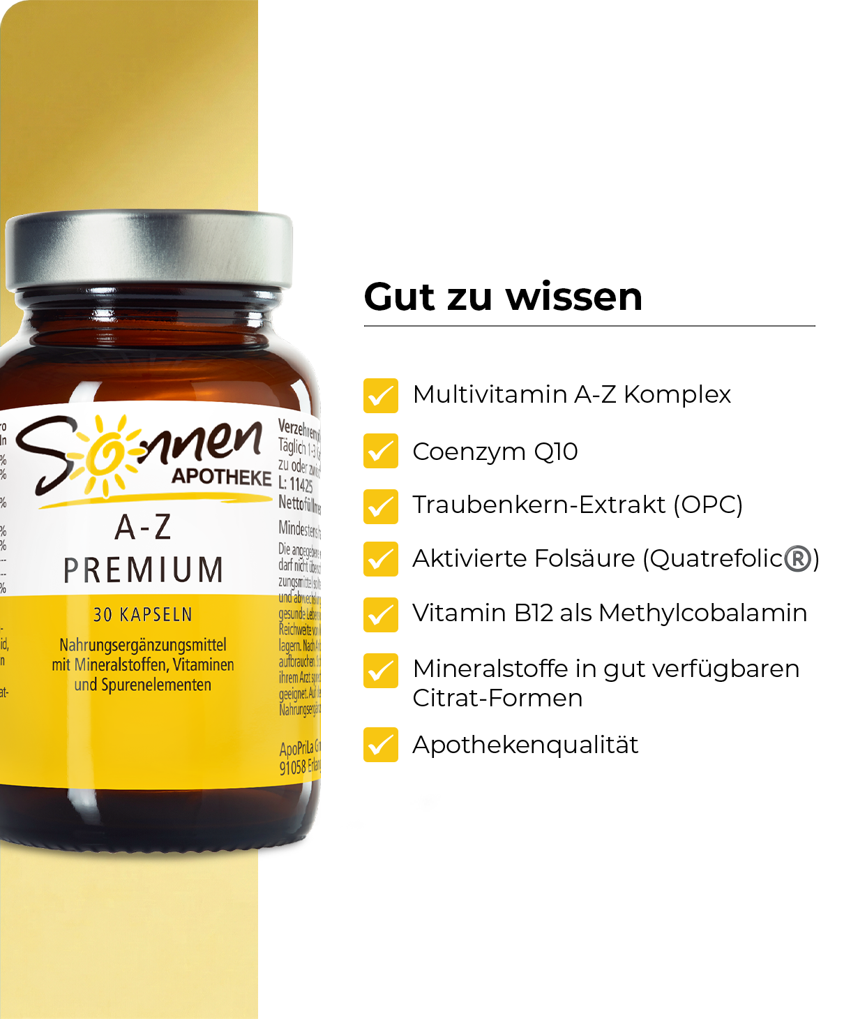 A-Z PREMIUM