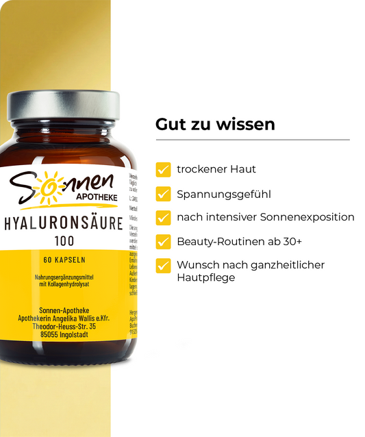 HYALURONIC ACID