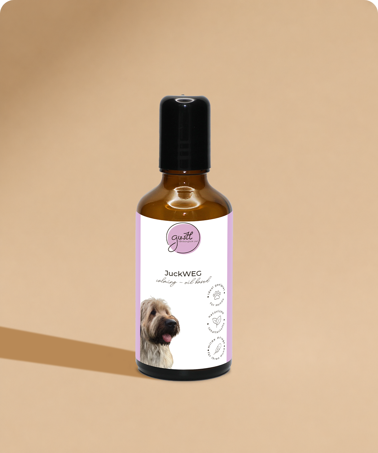 GUSTL ItchAway for Dogs