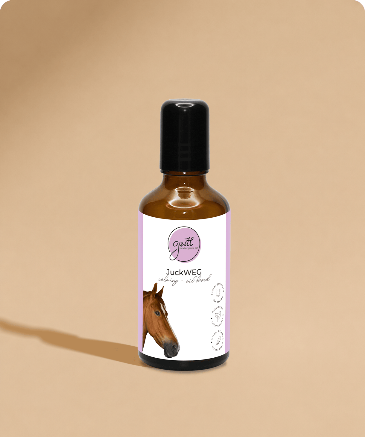 GUSTL Itch Away for Horses