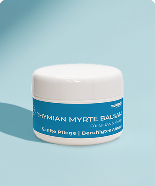 Thymian Myrte Balsam | Für Babys & Kinder