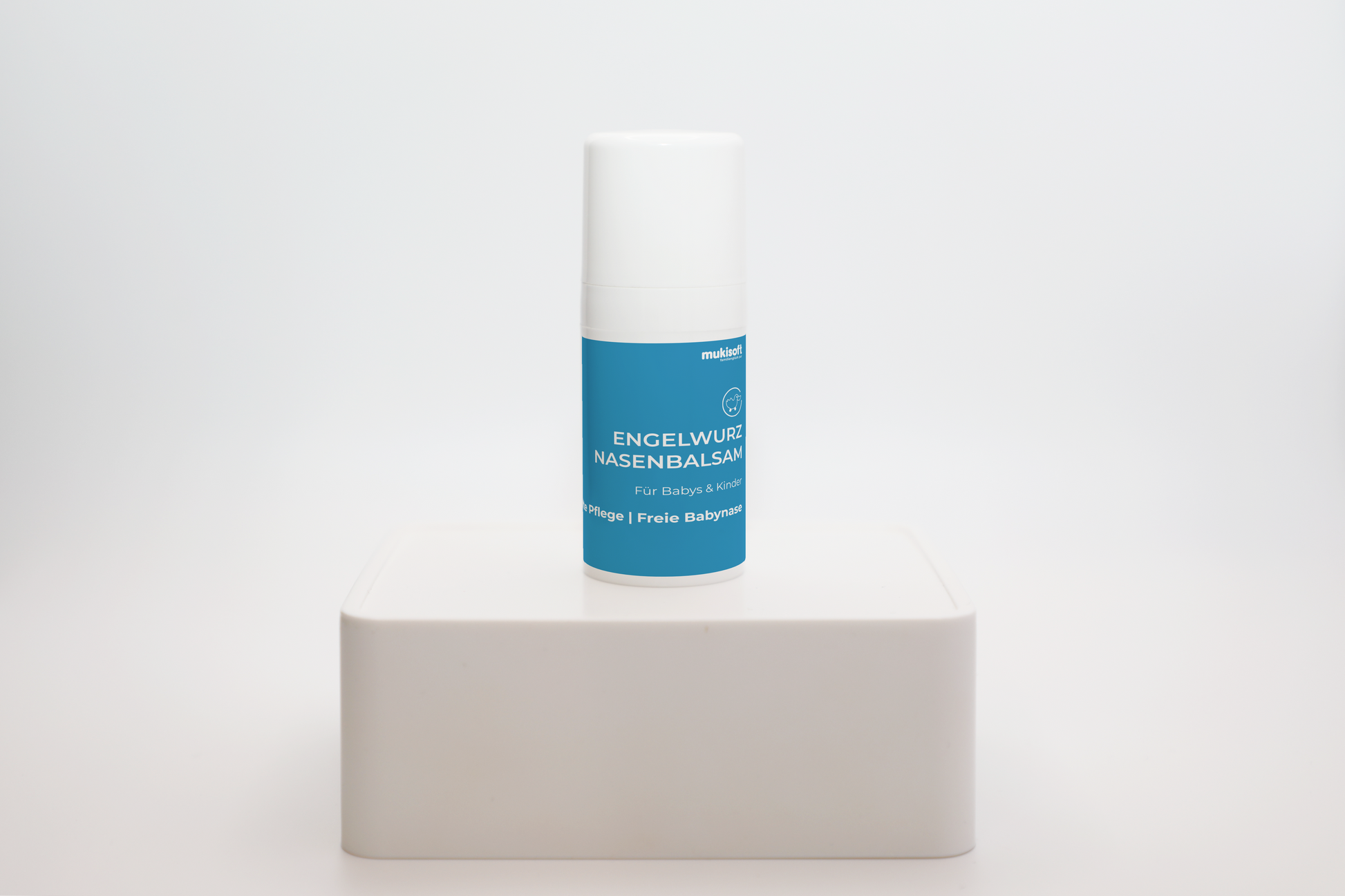 Engelwurz Nasenbalsam | Für Babys & Kinder - Familienglück Pur