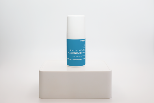 Engelwurz Nasenbalsam | Für Babys & Kinder - Familienglück Pur