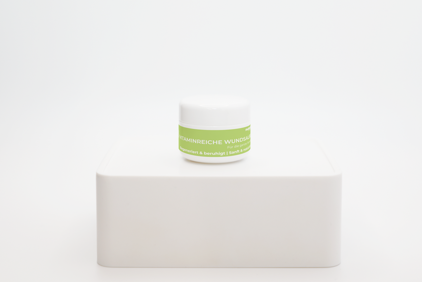 Vitaminreiche Wundsalbe | Für die ganze Familie - Familienglück Pur