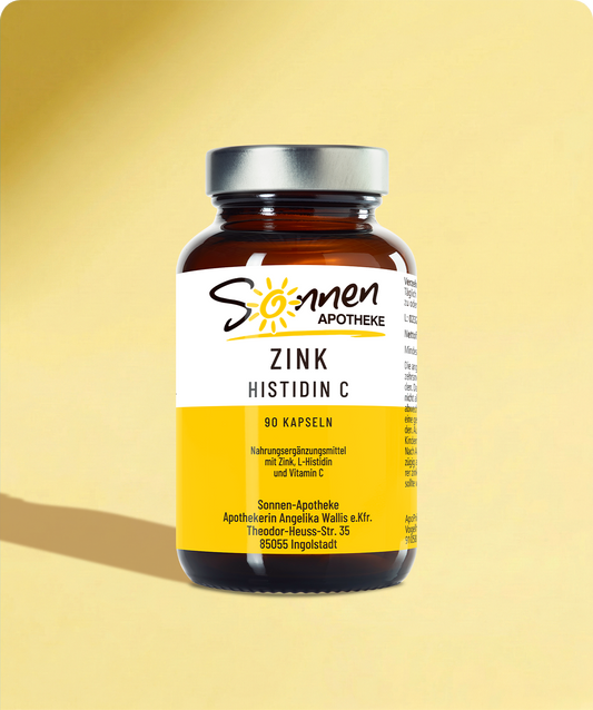 ZINC HISTIDIN C