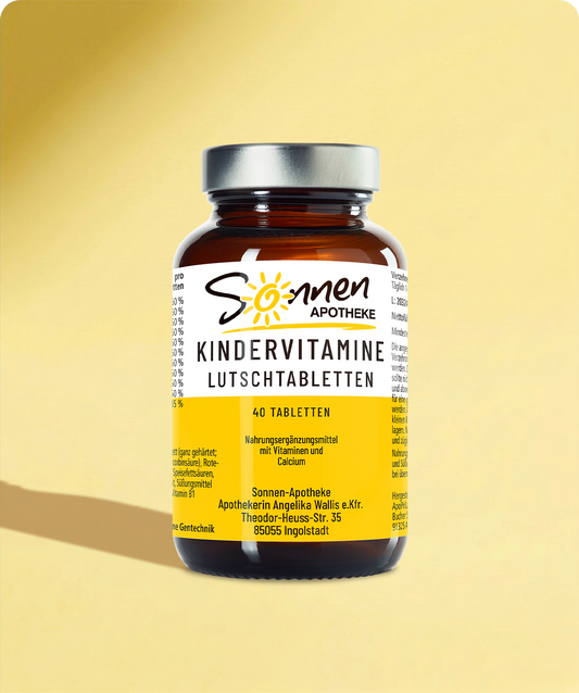 KINDERVITAMINE