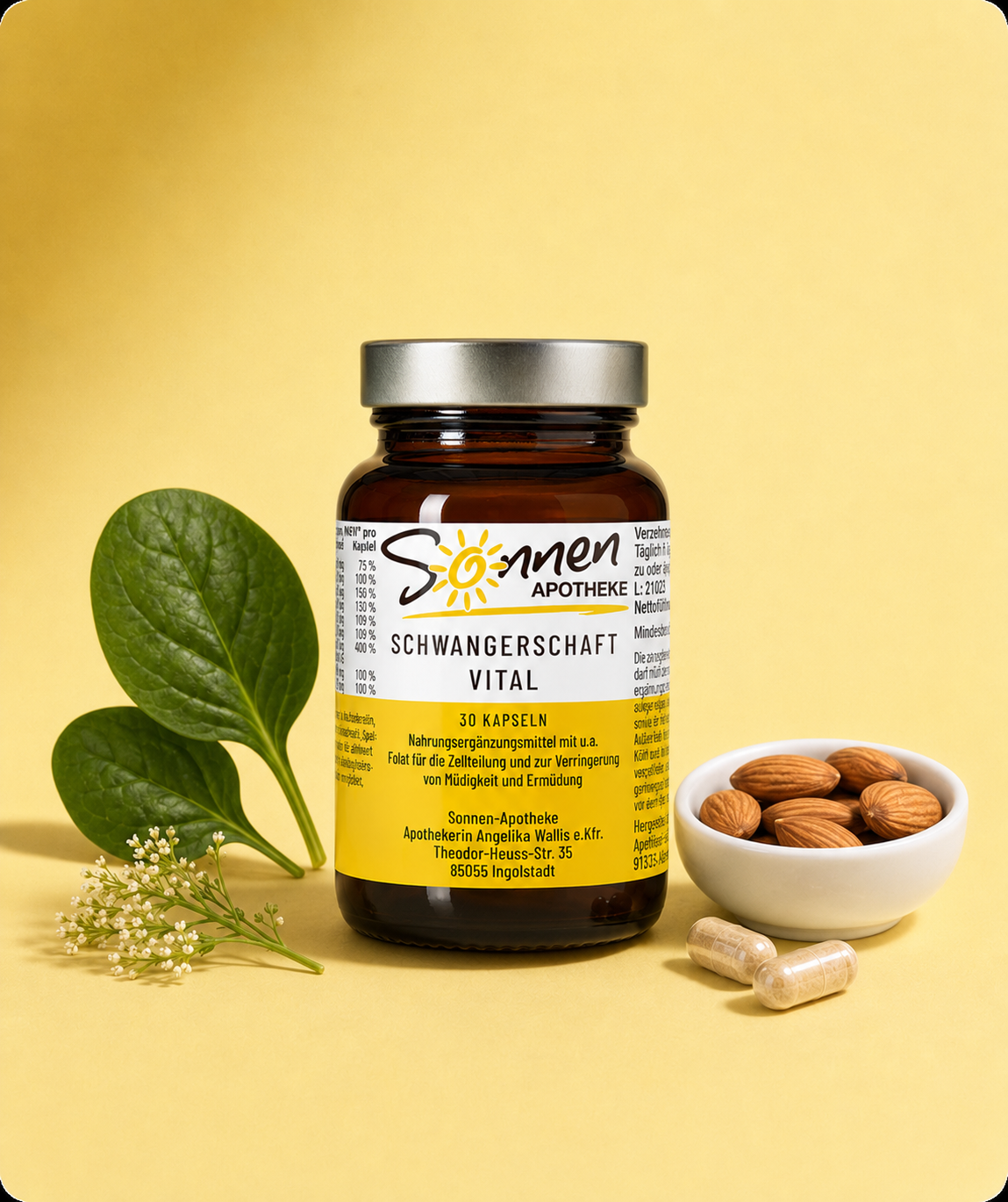 PREGNANCY VITALITY