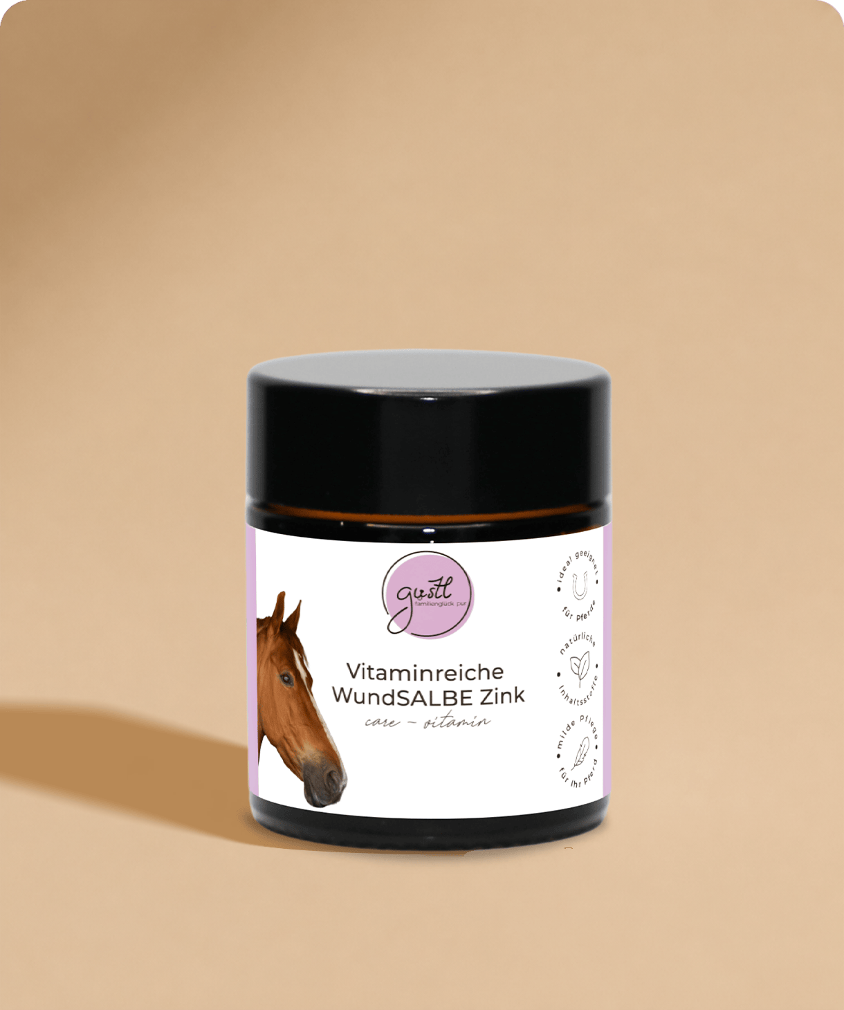 GUSTL Antiseptic Manuka Wound Ointment for Horses
